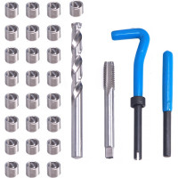 Набор для восстановления резьбы Car-Tool CT-H016
