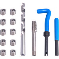 Набор для восстановления резьбы Car-Tool CT-H016