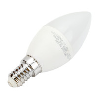 Светодиодная лампа IN HOME LED-СВЕЧА-VC 6Вт 230В Е14 4000К 570Лм 4690612020396