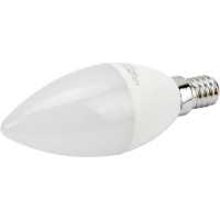 Светодиодная лампа IN HOME LED-СВЕЧА-VC 6Вт 230В Е14 4000К 570Лм 4690612020396