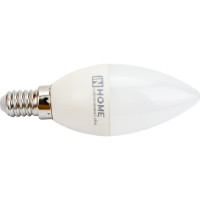 Светодиодная лампа IN HOME LED-СВЕЧА-VC 8Вт 230В Е14 4000К 760Лм 4690612020433