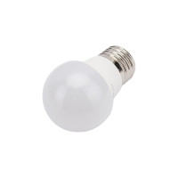 Светодиодная лампа IN HOME LED-ШАР-VC 6Вт 230В Е27 3000К 570Лм 4690612020525