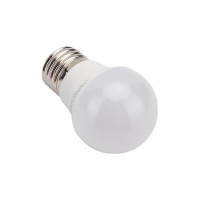 Светодиодная лампа IN HOME LED-ШАР-VC 6Вт 230В Е27 3000К 570Лм 4690612020525