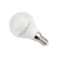 Светодиодная лампа IN HOME LED-ШАР-VC 8Вт 230В Е14 4000К 760Лм 4690612020556