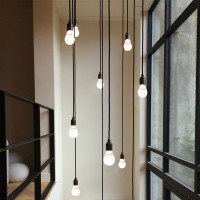 Светодиодная лампа IN HOME LED-A60-VC 12Вт 230В Е27 4000К 1140Лм 4690612020242