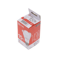 Светодиодная лампа IN HOME LED-A60-VC 15Вт 230В Е27 4000К 1430Лм 4690612020273