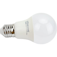 Светодиодная лампа IN HOME LED-A60-VC 12Вт 230В Е27 6500К 1140Лм 4690612020259