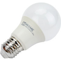 Светодиодная лампа IN HOME LED-A60-VC 12Вт 230В Е27 6500К 1140Лм 4690612020259