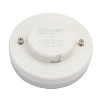 Светодиодная лампа IN HOME LED-GX53-VC 10Вт 230В 4000К 950Лм 4690612020761