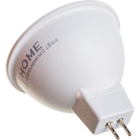 Светодиодная лампа IN HOME LED-JCDR-VC 6Вт 230В GU5.3 4000К 530Лм 4690612020372