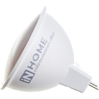 Светодиодная лампа IN HOME LED-JCDR-VC 6Вт 230В GU5.3 4000К 530Лм 4690612020372