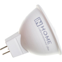 Светодиодная лампа IN HOME LED-JCDR-VC 8Вт 230В GU5.3 4000К 720Лм 4690612020334