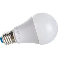 Светодиодная лампа Uniel LED-A60-10W/NW/E27/FR/24-48V PLO55WH. UL-00002382