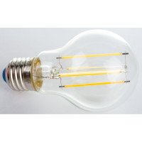 Светодиодная лампа Uniel Форма А Серия диммируемая Air LED-A60-10W/4000K/E27/CL/DIM UL-00005182