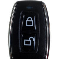 Радиоканальный комплект дистанционного управления Tantos TSt-100HS black 00-00017367