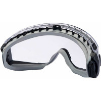 Закрытые вентилируемые очки Bolle PILOT NEW clear PILOPSI