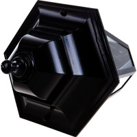 Садово-парковый светильник FERON 3*100W 230V E27 черный, 6215 11080