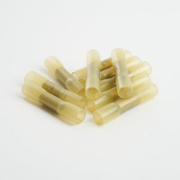 Гильза STEKKER соединительная термоусаживаемая LD300-4060 4-6-2,5мм2, 48A, желтый (10шт) 32807