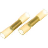 Гильза STEKKER соединительная термоусаживаемая LD300-4060 4-6-2,5мм2, 48A, желтый (10шт) 32807