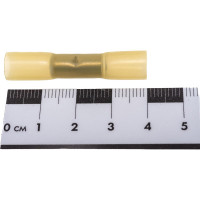 Гильза STEKKER соединительная термоусаживаемая LD300-4060 4-6-2,5мм2, 48A, желтый (10шт) 32807