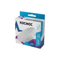 Светодиодная лампа КОСМОС 8Вт GX53 220В 4500K 482445 Lksm_LED8wGX5345C