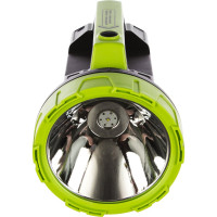 Аккумуляторный фонарь КОСМОС PREMIUM 10W LED, бок.пан. 3Вт, 3 реж раб, 479993 KOSAccu9110WUSB
