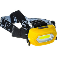 Аккумуляторный налобный фонарь КОСМОС Li-Po, 3W COB, зарядка 495483 KOC-LiPoH3WCOB