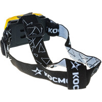 Аккумуляторный налобный фонарь КОСМОС Li-Po, 3W COB, зарядка 495483 KOC-LiPoH3WCOB