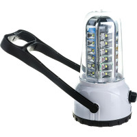 Аккумуляторный кемпинговый фонарь КОСМОС диммируемый 36LED 4V 299676 KOCAc6008LED