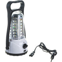 Аккумуляторный кемпинговый фонарь КОСМОС диммируемый 36LED 4V 299676 KOCAc6008LED