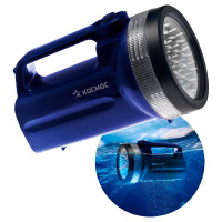 Светодиодный фонарь КОСМОС KOC860LED 19хLED, питание от 4хD 153785