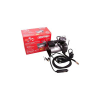 Металлический компрессор 30л/мин в прикуриватель SKYWAY БУРАН-01N Hi-tech 10атм S02001003