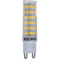 Светодиодная лампа КОСМОС LED 7Вт 220В G9 4500К LksmLED7WG9C4500pc 482443