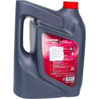 Моторное масло синтетическое Gasoline Ultra Protection 5W30, 6 л HYUNDAI XTeer 1061011