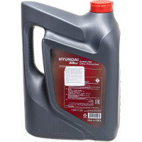 Моторное масло синтетическое Gasoline Ultra Protection 5W40 SN, 6 л HYUNDAI XTeer 1061126