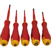 Набор диэлектрических отверток SL/PH E-Slim Felo Ergonic, 5 шт 41385198