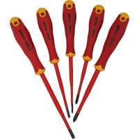 Набор диэлектрических отверток SL/PH E-Slim Felo Ergonic, 5 шт 41385198