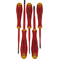 Набор диэлектрических отверток SL/PH E-Slim Felo Ergonic, 5 шт 41385198