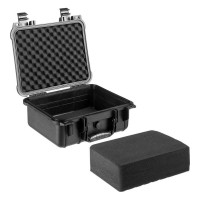 Ударопрочный ящик KRAFTOOL Panzer пластиковый, степень защиты IP55, 13", 38251-13