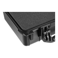Ударопрочный ящик KRAFTOOL Panzer пластиковый, степень защиты IP55, 13", 38251-13