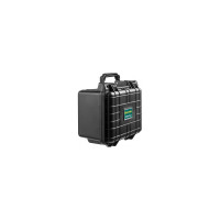 Ударопрочный ящик KRAFTOOL Panzer пластиковый, степень защиты IP55, 13", 38251-13