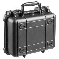 Ударопрочный ящик KRAFTOOL Panzer пластиковый, степень защиты IP55, 13", 38251-13