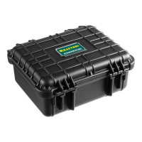 Ударопрочный ящик KRAFTOOL Panzer пластиковый, степень защиты IP55, 13", 38251-13