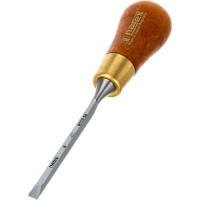 Зачистная стамеска с ручкой Narex WOOD LINE PLUS  6 мм 811056