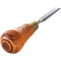 Зачистная стамеска с ручкой Narex WOOD LINE PLUS 12 мм 811062