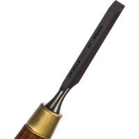 Зачистная стамеска с ручкой Narex WOOD LINE PLUS 12 мм 811062