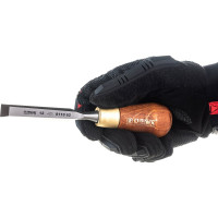 Зачистная стамеска с ручкой Narex WOOD LINE PLUS 12 мм 811062