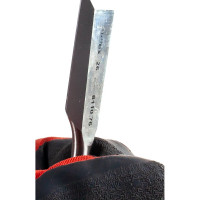 Зачистная стамеска с ручкой Narex WOOD LINE PLUS 26 мм 811076