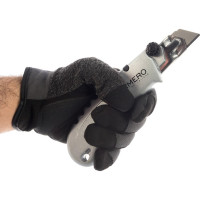 Стальной нож с сегментированным лезвием 25мм ARMERO A511/250