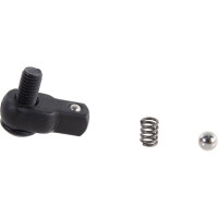 Ремкомплект для шарнирного воротка 1/4" ЭВРИКА ER-41414-P